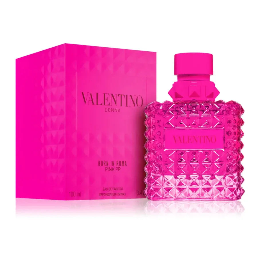 Valentino Donna PINK PP 100ML bottle