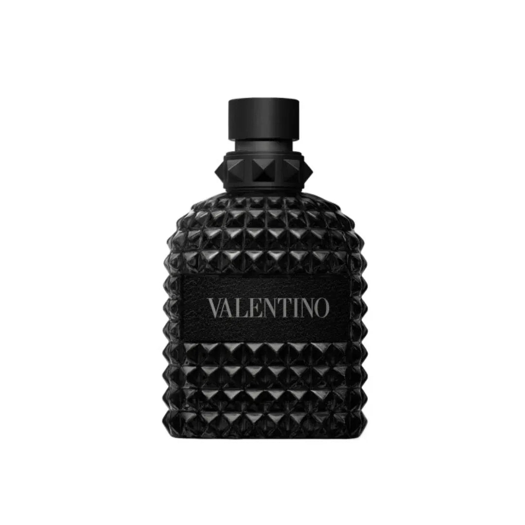 Valentino Uomo Rockstud Noir 100 ML detail 2