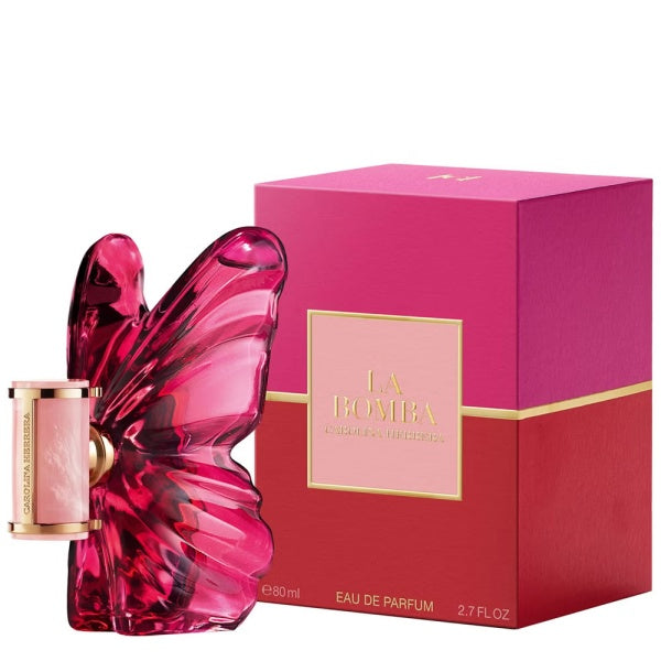 La Bomba Carolina Herrera 80ML bottle