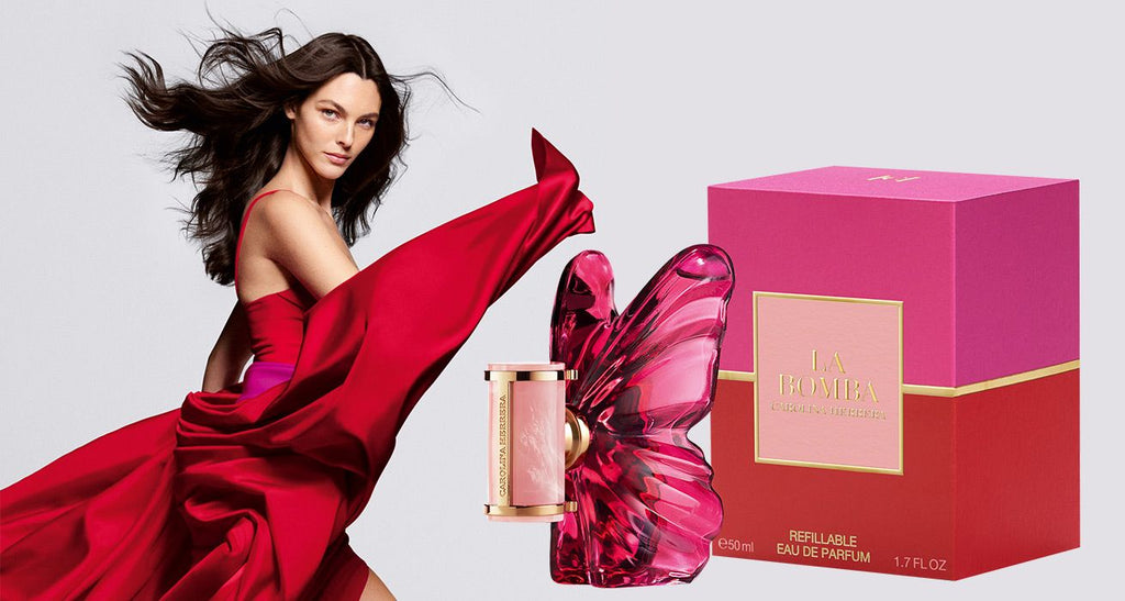 La Bomba Carolina Herrera 80ML detail 1