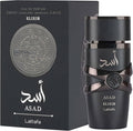 Lattafa  Asad Elixir 100ML bottle
