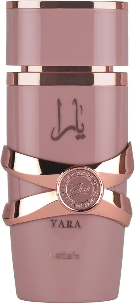 Lattafa Yara Elixir 100ML detail 3