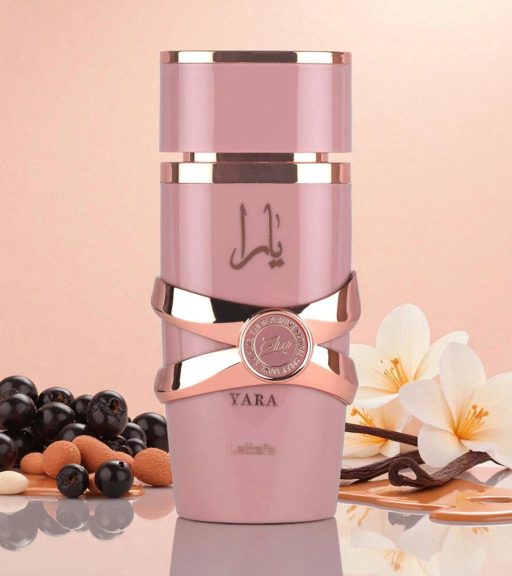 Lattafa Yara Elixir 100ML detail 1