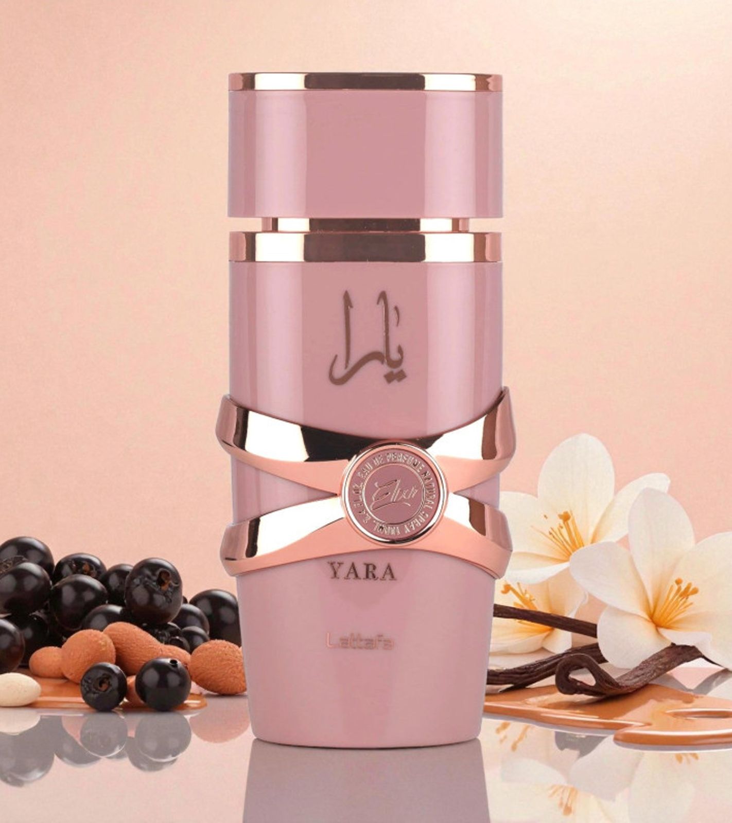 Lattafa Yara Elixir 100ML detail 1