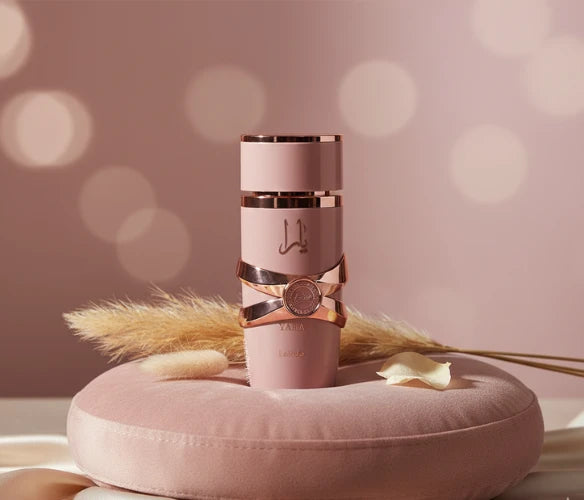 Lattafa Yara Elixir 100ML detail 2