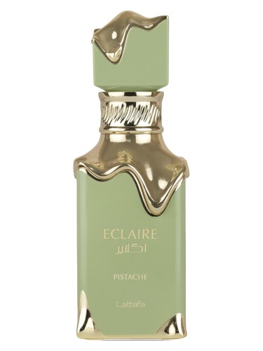 Lattafa Eclaire Pistache 100ML detail 3