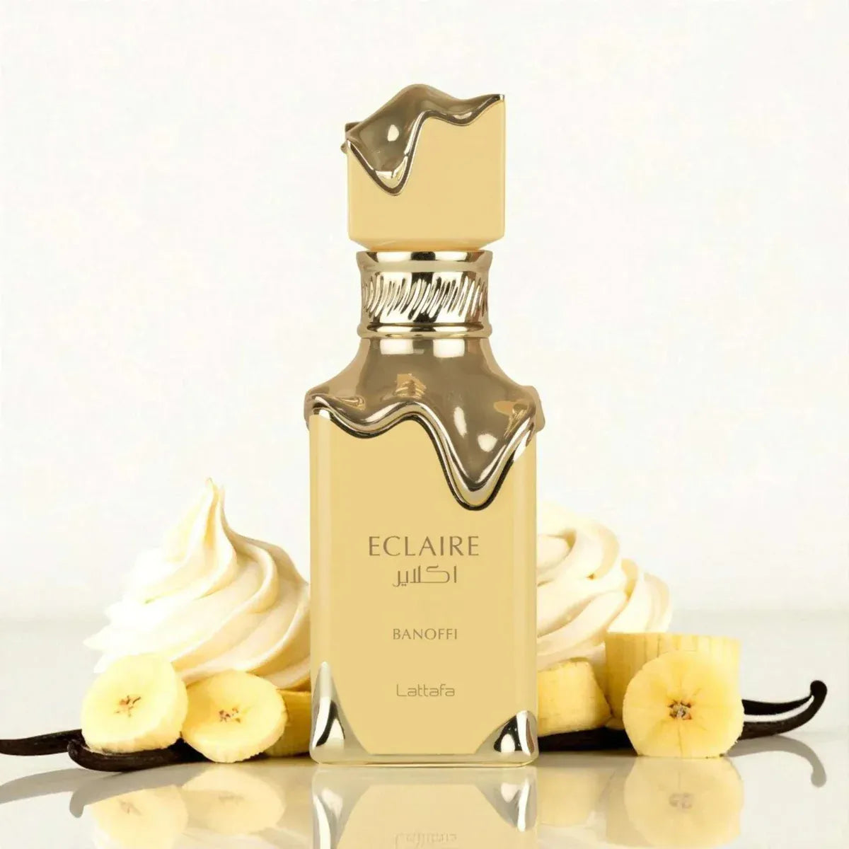Lattafa Eclaire Banoffi 100ML detail 2