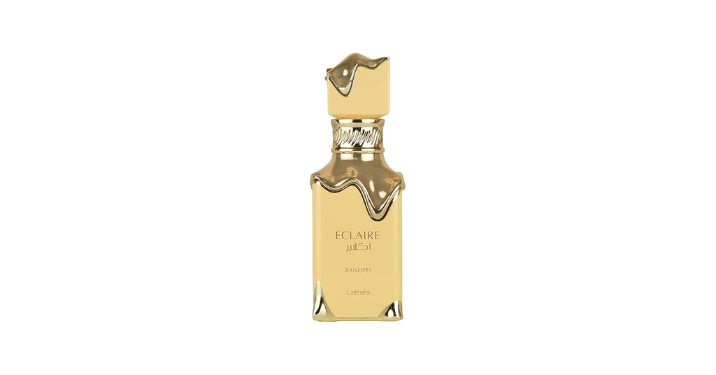 Lattafa Eclaire Banoffi 100ML detail 3