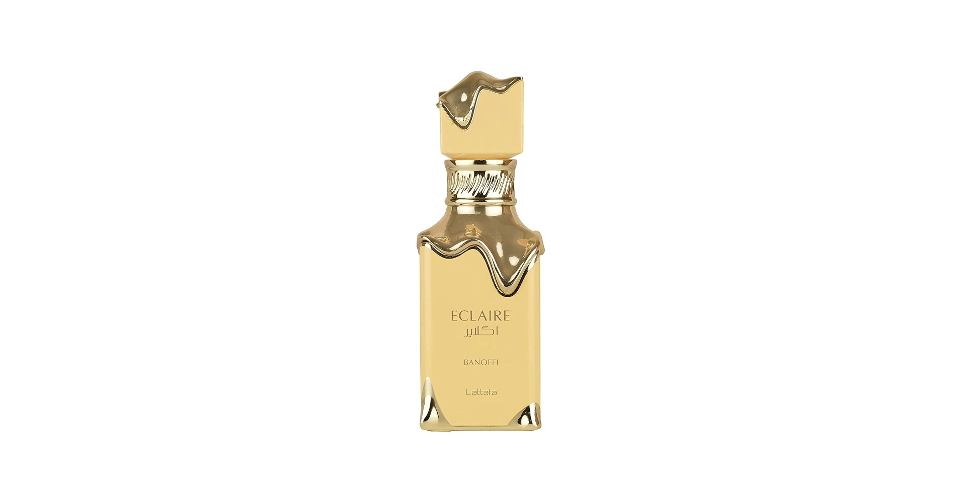 Lattafa Eclaire Banoffi 100ML detail 3