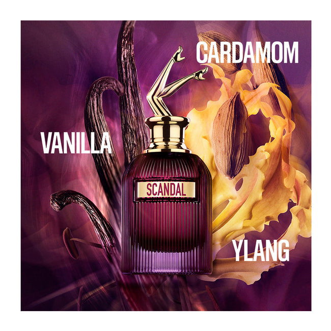 Jean Paul Gaultier Scandal Intense  80ML (WITHOUT BOX) detail 1