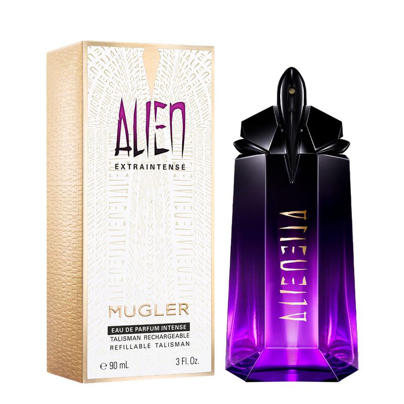 ALIEN Extraintense 90ML bottle