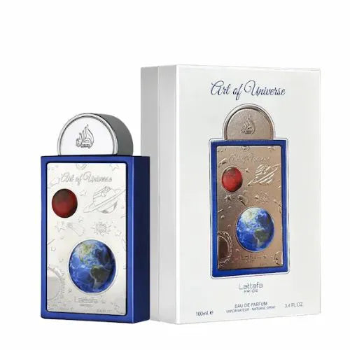 Lattafa Art Of Universe 100ML bottle