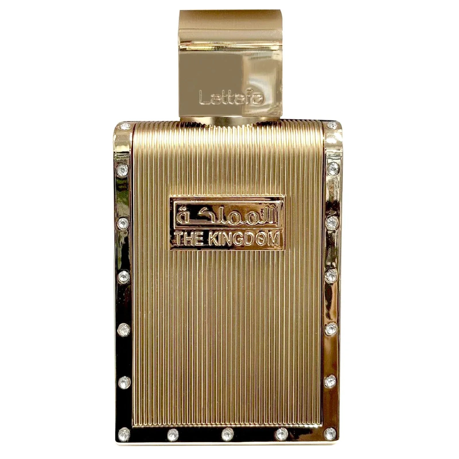 Lattafa The Kingdom 100ML detail 2