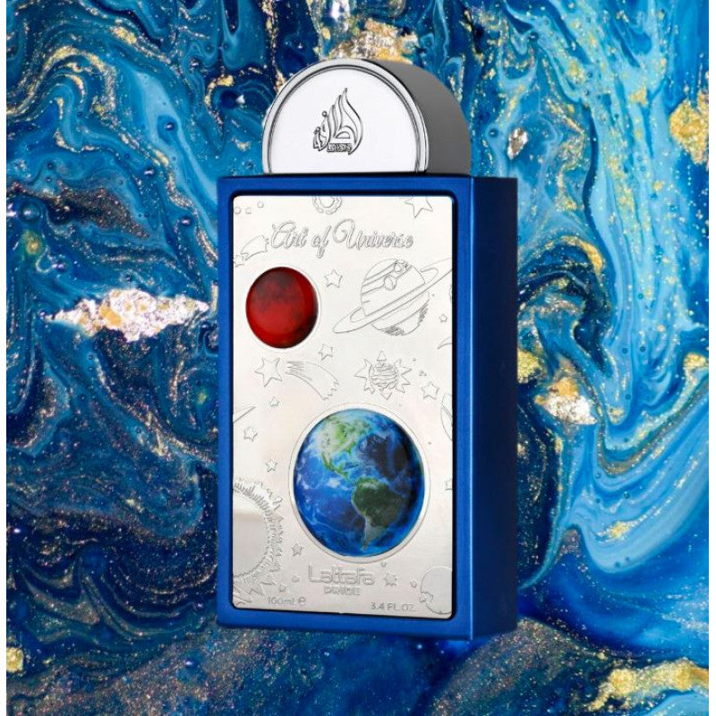 Lattafa Art Of Universe 100ML detail 1