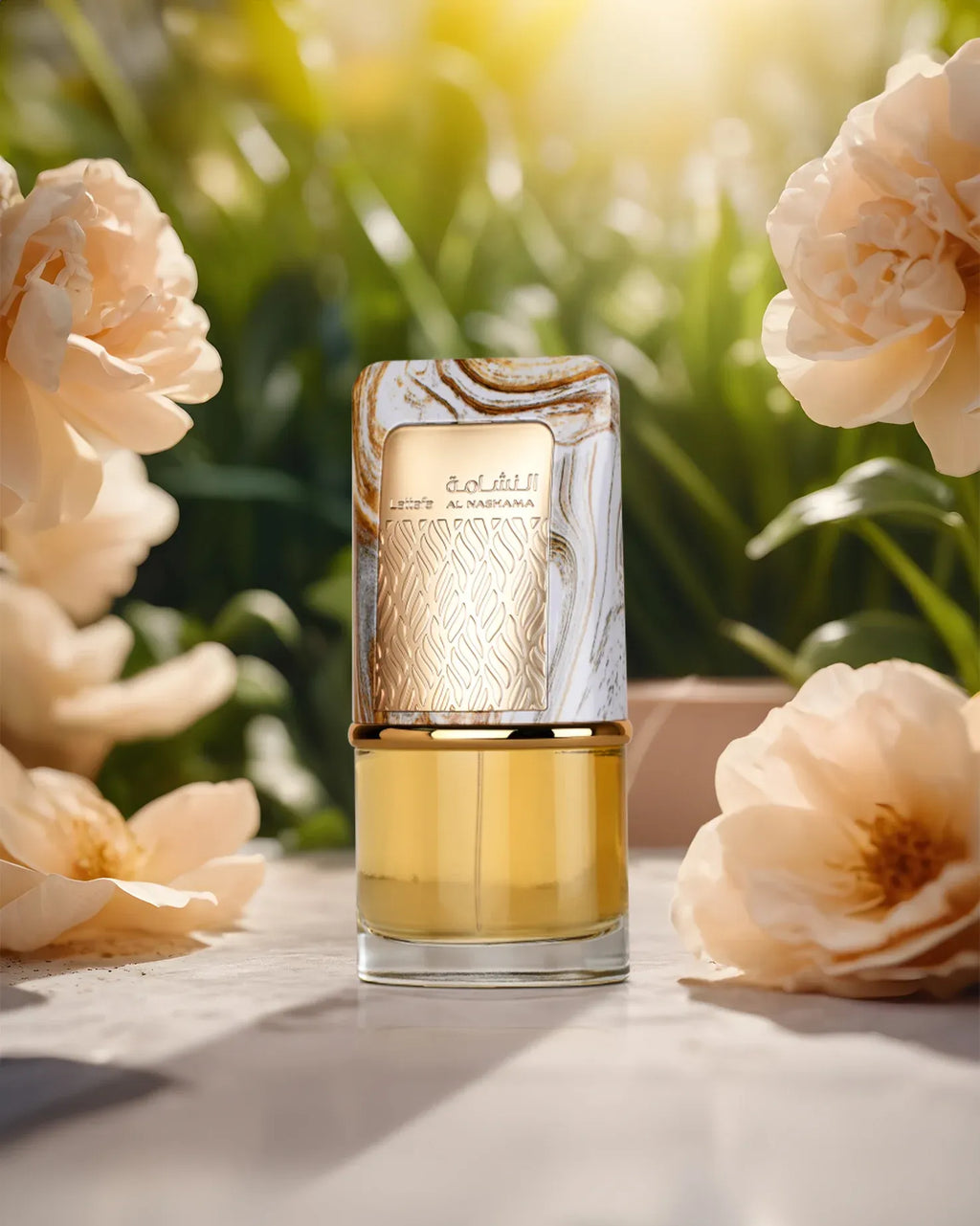 Lattafa Al Nashama 100ML detail 1