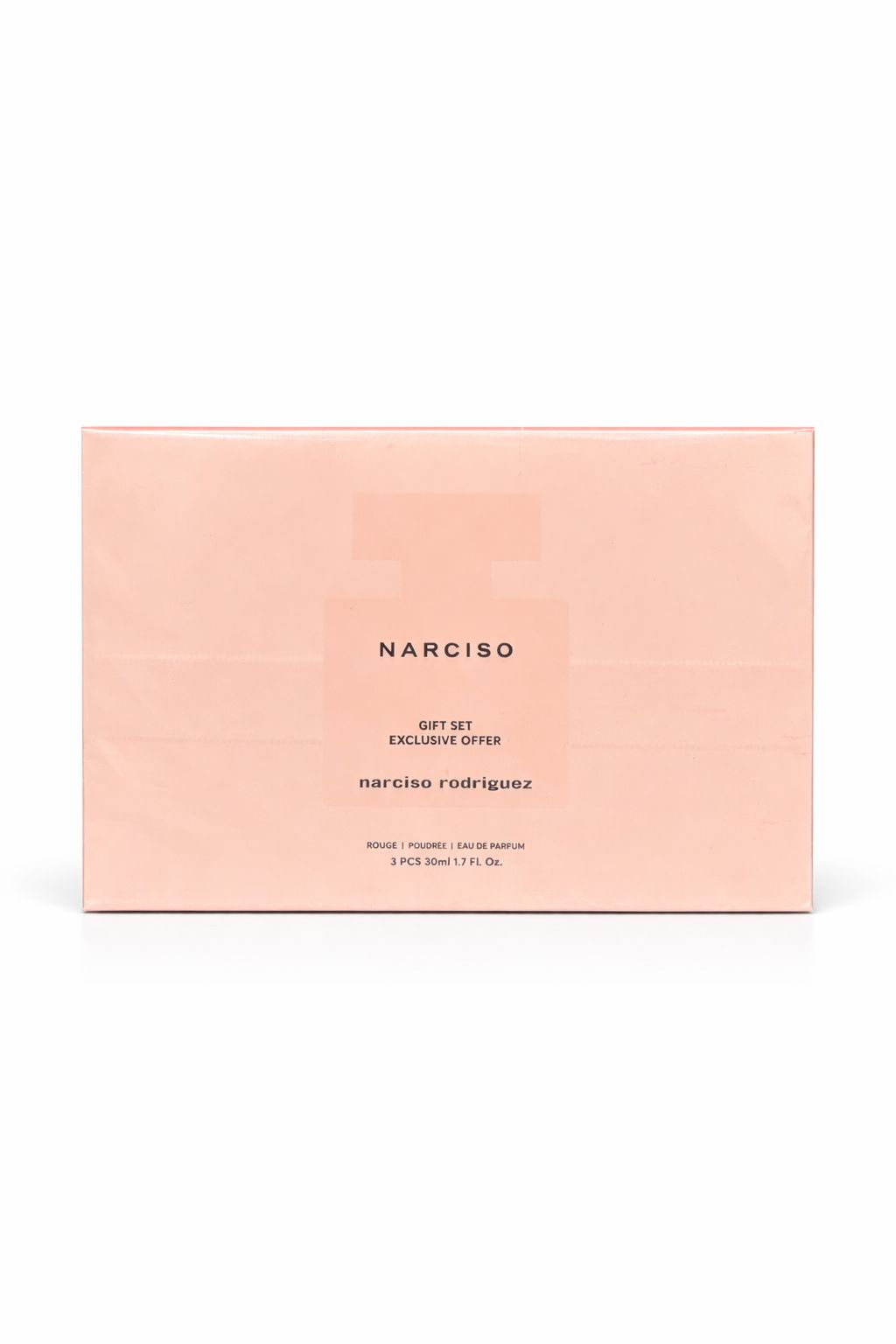 NARCISO RODRIGUEZ COLLECTION  3*30ML detail 2