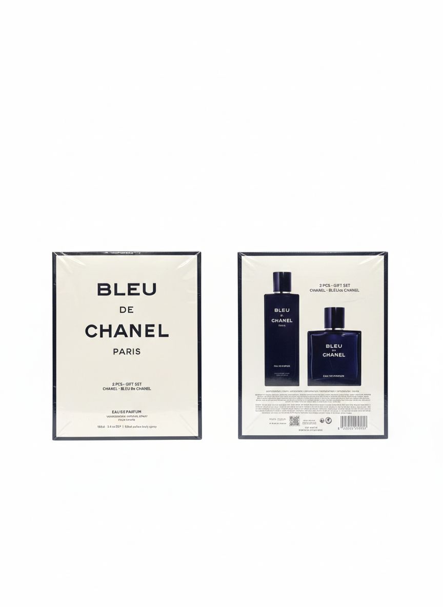CHANEL BLEU DE CHANEL EDP COLLECTION 100ML+150ML detail 2