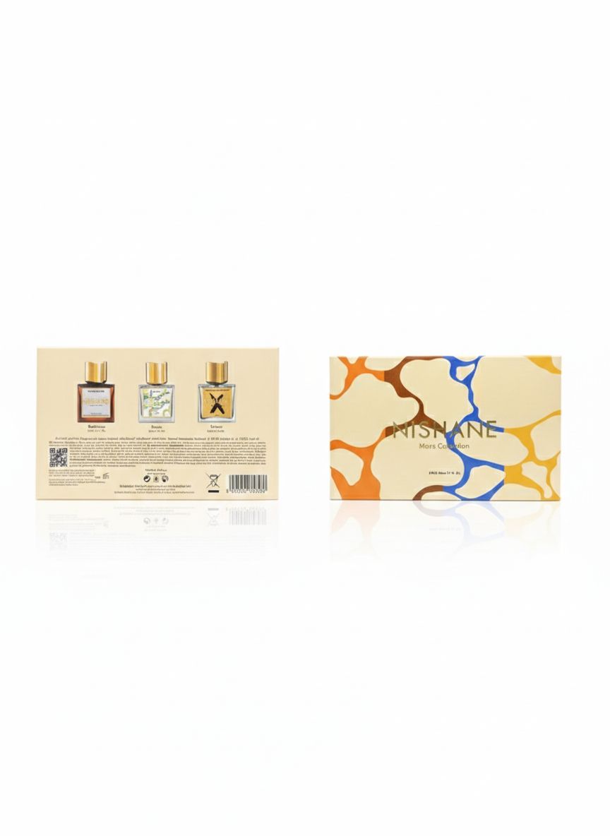 NISHANE COLLECTION1 3*30ML detail 1