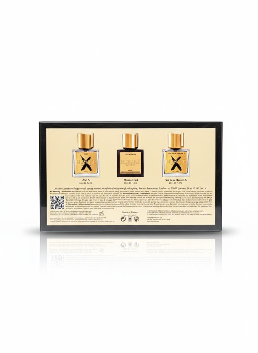 NISHANE COLLECTION2 3*30ML bottle