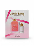 KAYALI Vanilla Candy Rock Sugar | 42 COLLECTION 100ML+100ML SPRAY bottle
