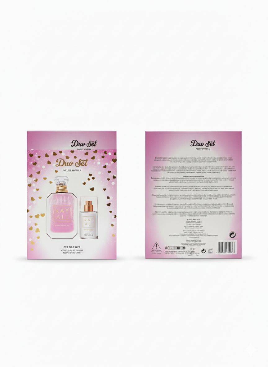 KAYALI VELVET VANILLA | 82 COLLECTION 100ML+100ML SPRAY detail 2