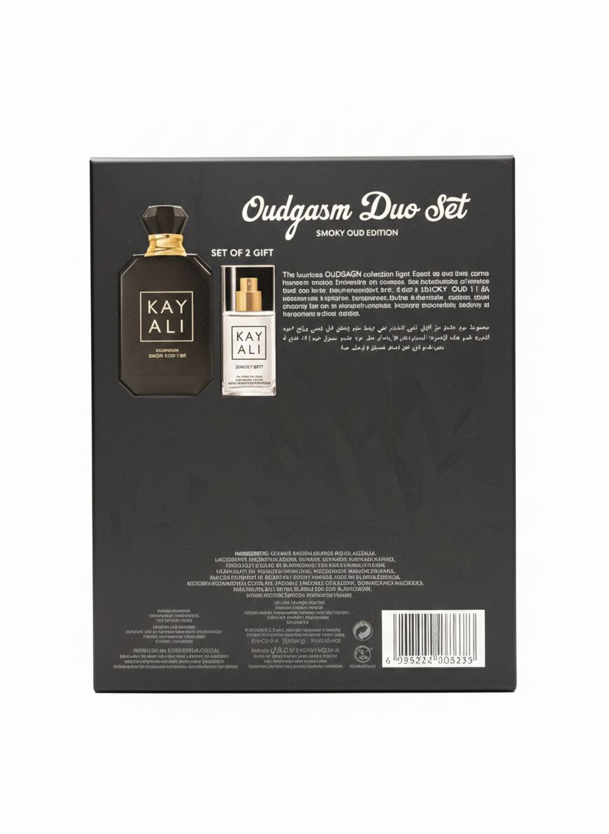 KAYALI Oudgasm Smoky Oud | 07 COLLECTION 100ML+100ML SPRAY detail 2