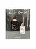 KAYALI Oudgasm Smoky Oud | 07 COLLECTION 100ML+100ML SPRAY bottle