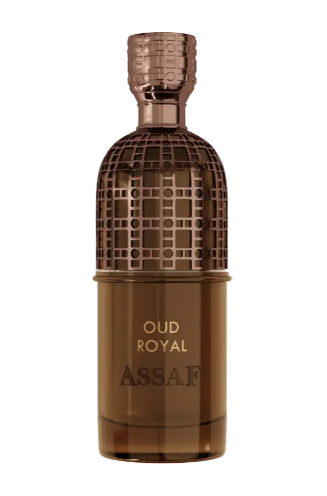 ASSAF OUD ROYAL 200ML (WITHOUT BOX) detail 1