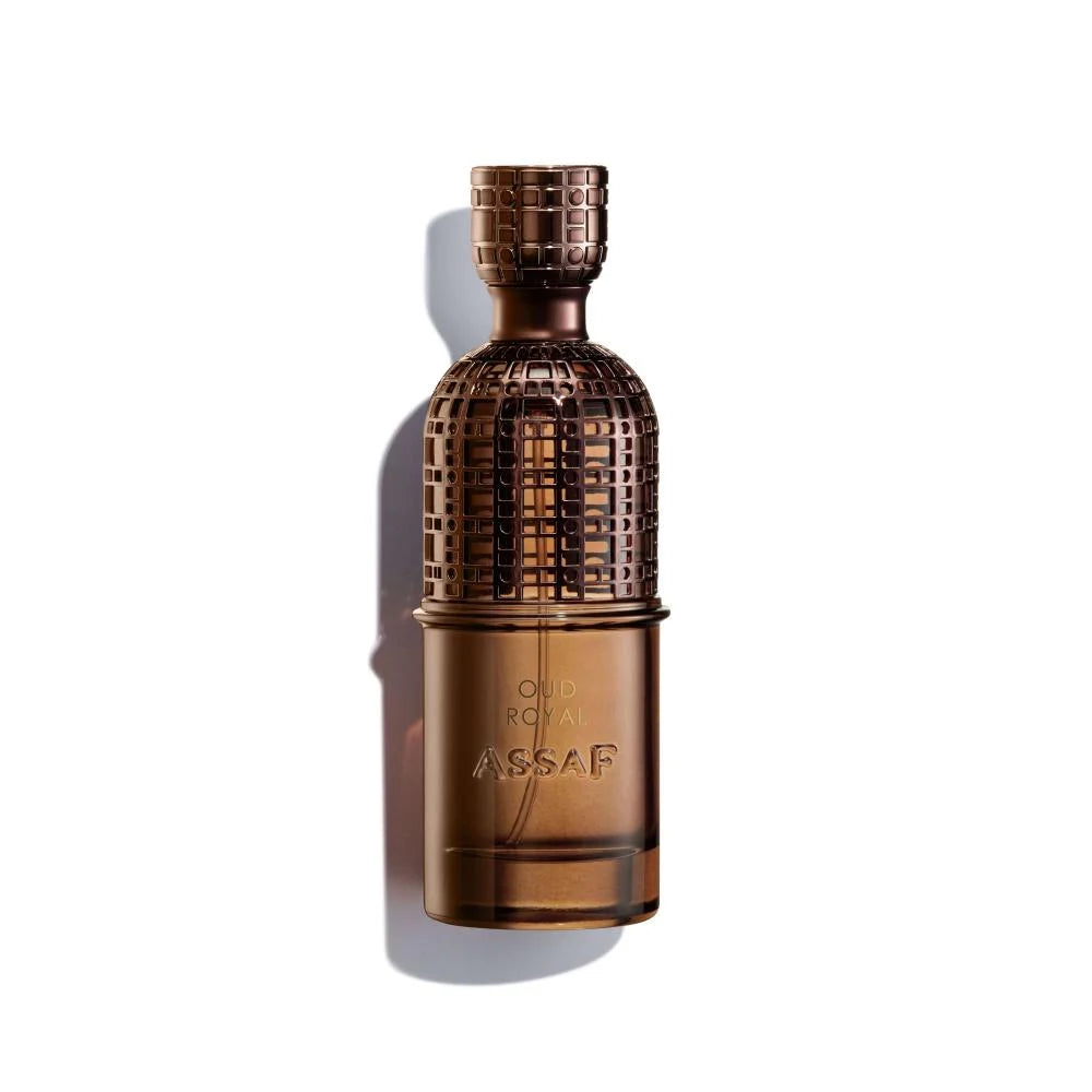ASSAF OUD ROYAL 200ML (WITHOUT BOX) bottle