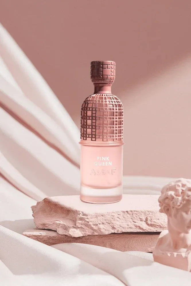 ASSAF Pink Queen 200ML (WITHOUT BOX) detail 2