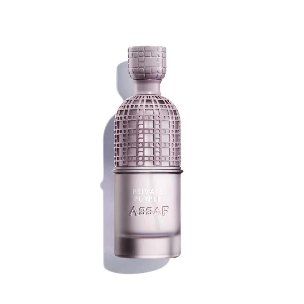 ASSAF Private Purple 200ML (WITHOUT BOX) bottle