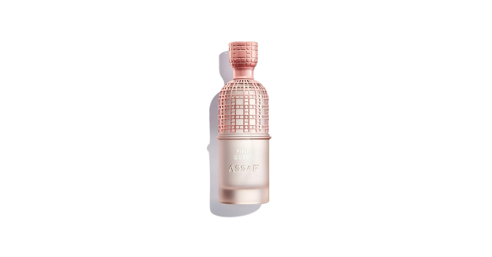 ASSAF Pink Queen 200ML (WITHOUT BOX) detail 3