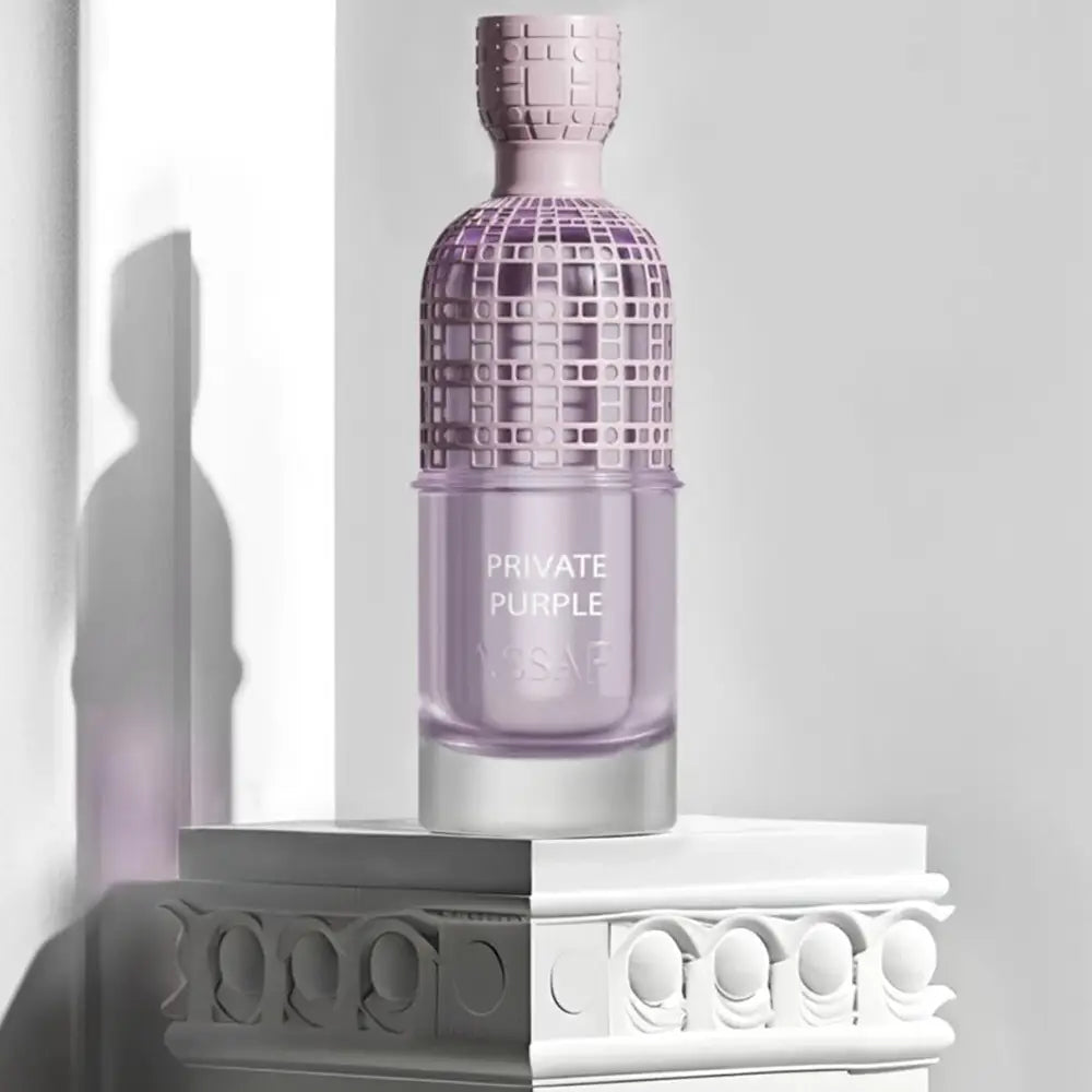 ASSAF Private Purple 200ML (WITHOUT BOX) detail 1