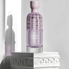 ASSAF Private Purple 200ML (WITHOUT BOX) detail 1
