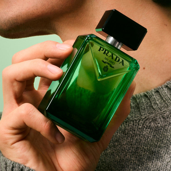 Prada Paradigme 100ML detail 1