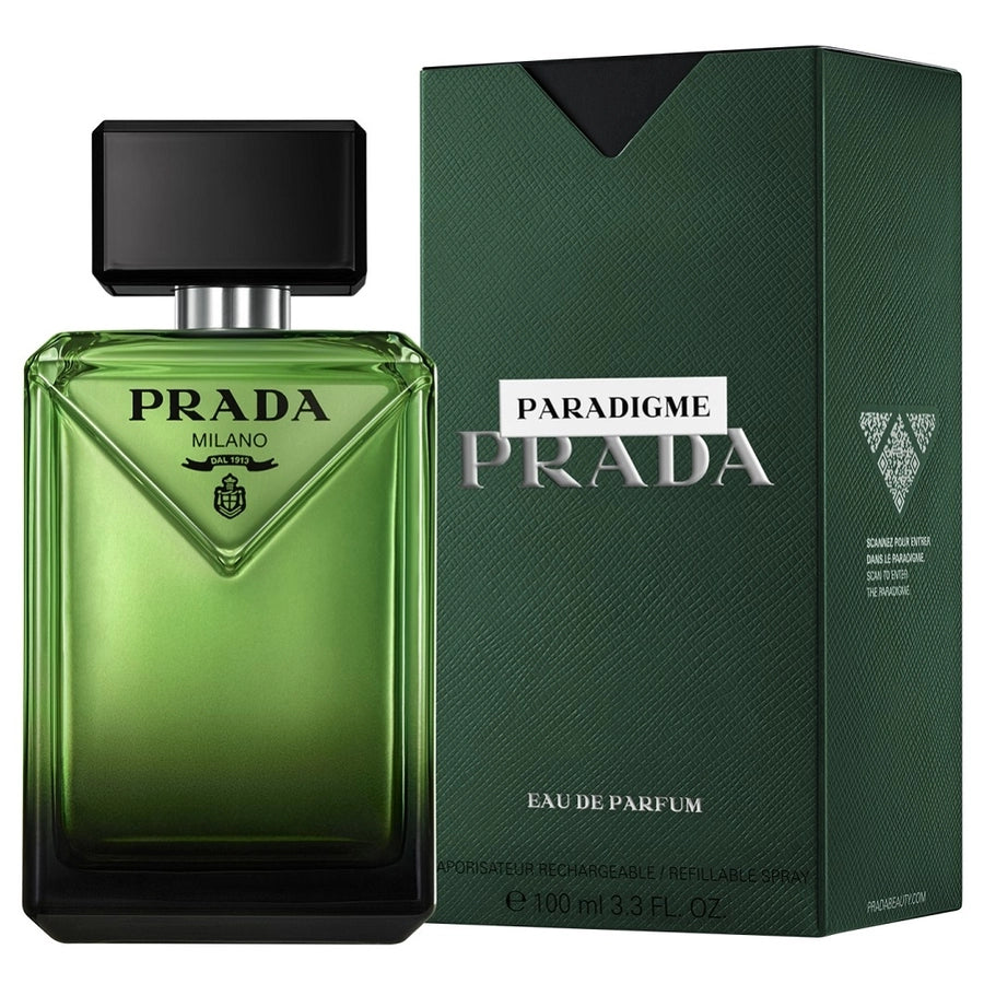 Prada Paradigme 100ML bottle