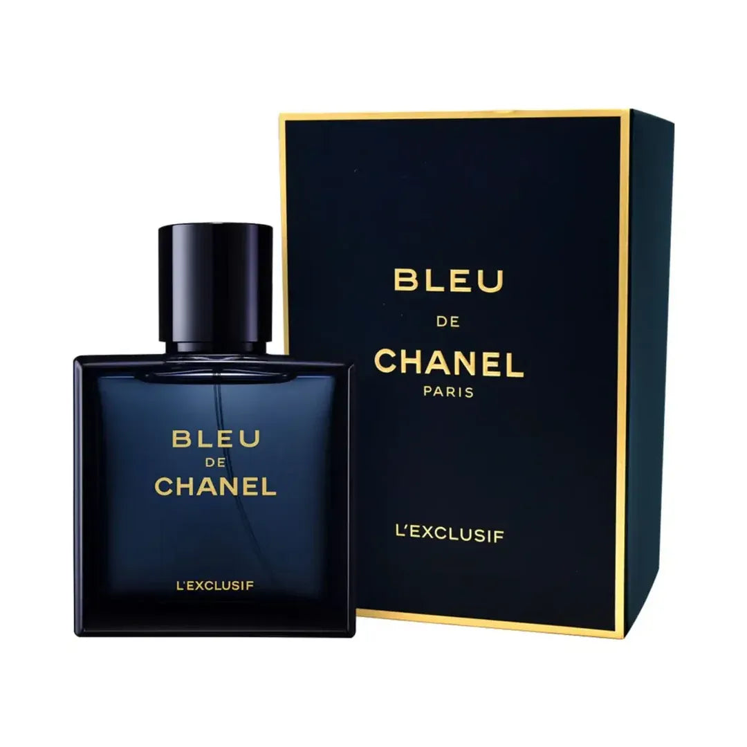 CHANEL BLEU DE CHANEL L'Exclusif  100ML bottle