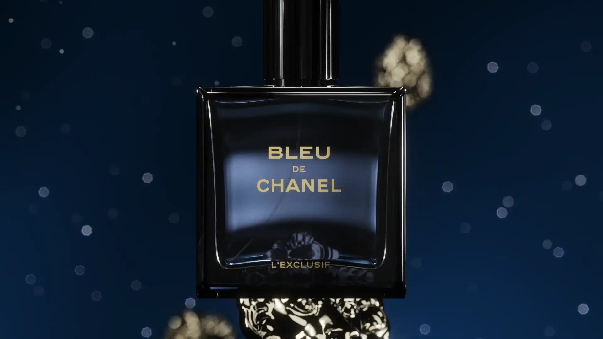 CHANEL BLEU DE CHANEL L'Exclusif  100ML detail 1