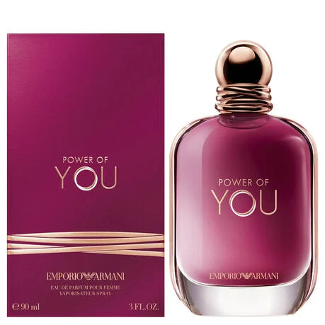 ARMANI Power Of You 90ML bottle