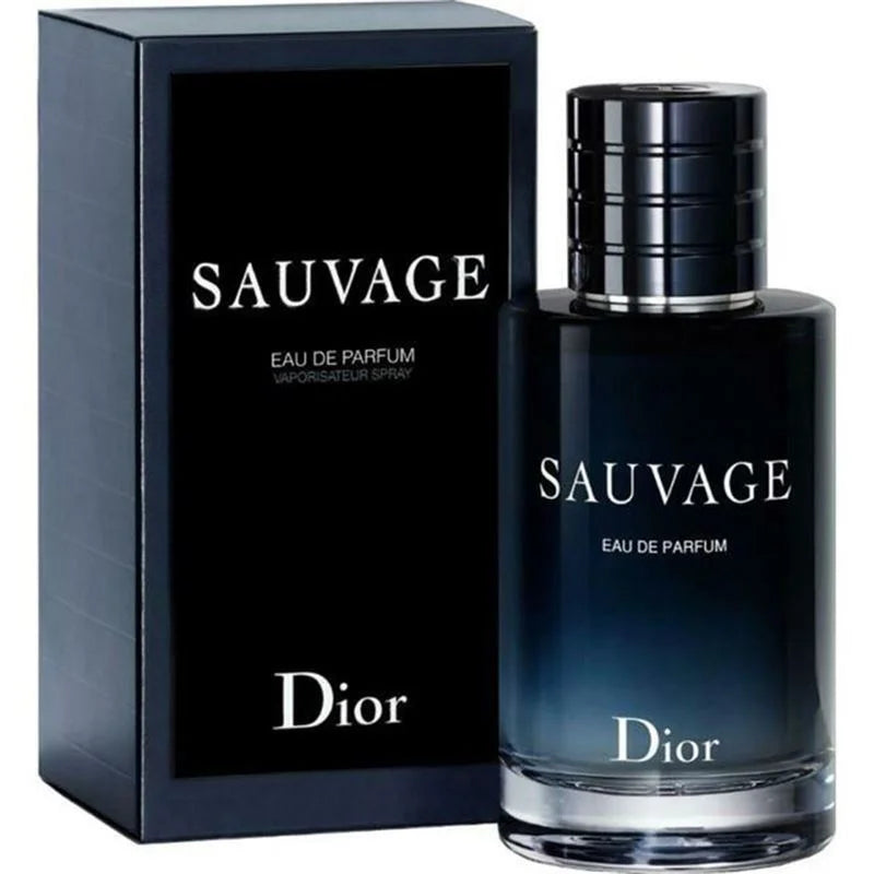Sauvage Eau de Parfum 100ML bottle
