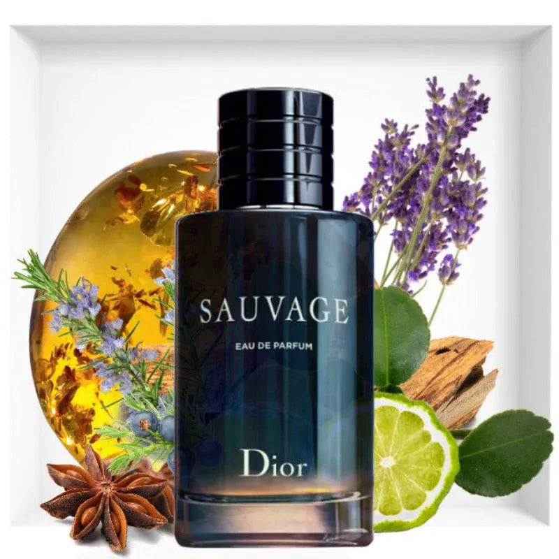 Sauvage Eau de Parfum 100ML detail 2