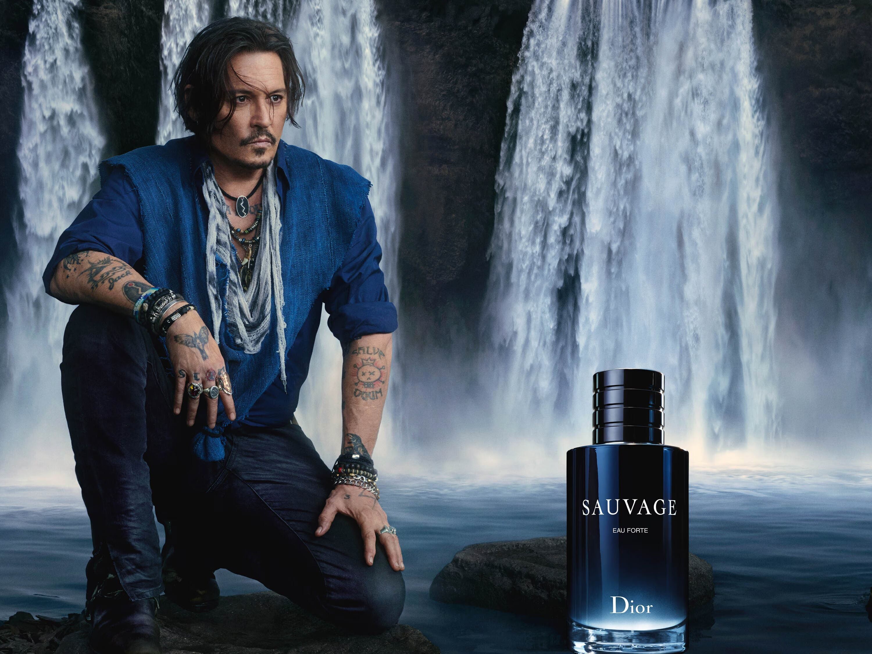 Sauvage Eau Forte 100ML detail 1