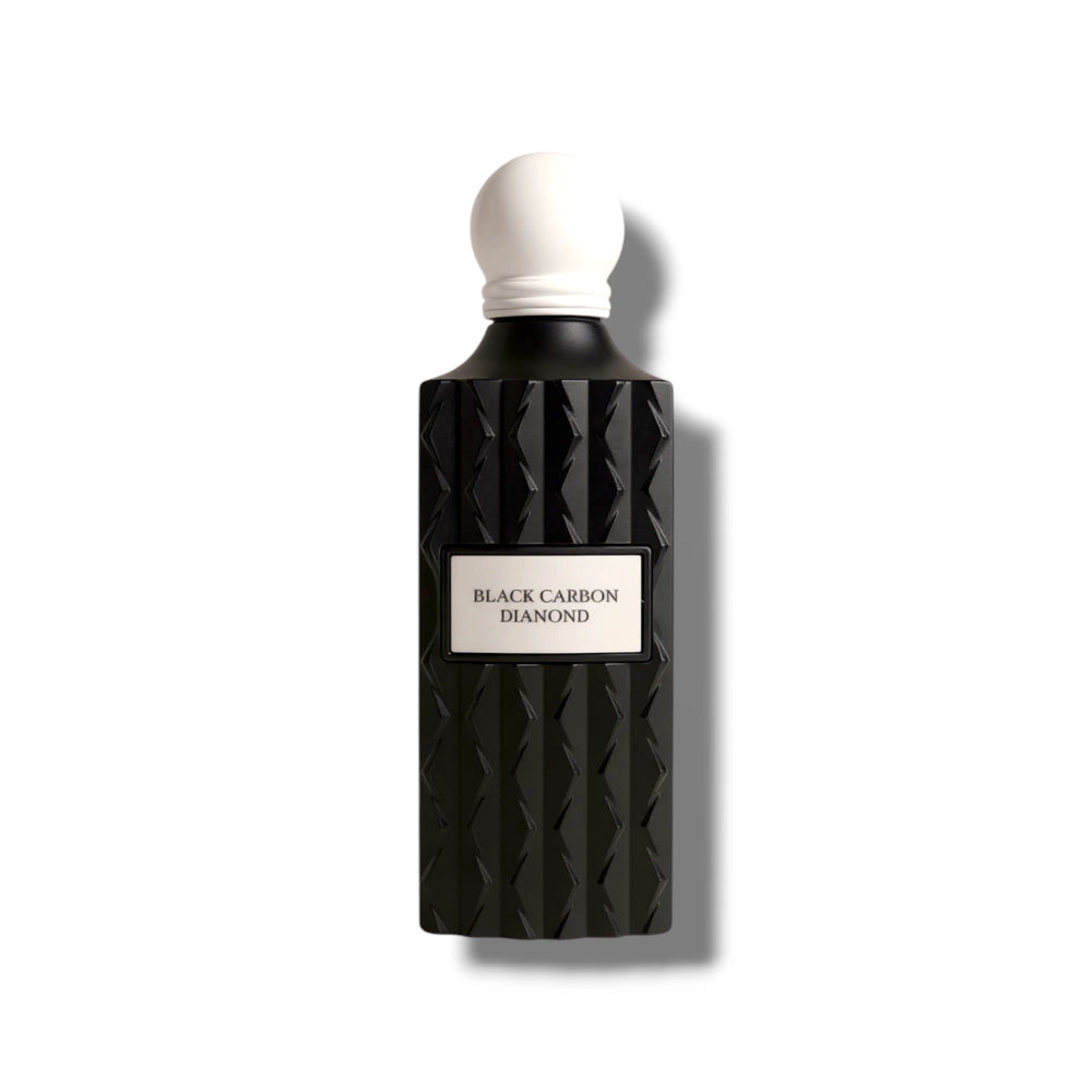 Ibrahim Al Qurashi Black Carbon Diamond 100ML detail 3