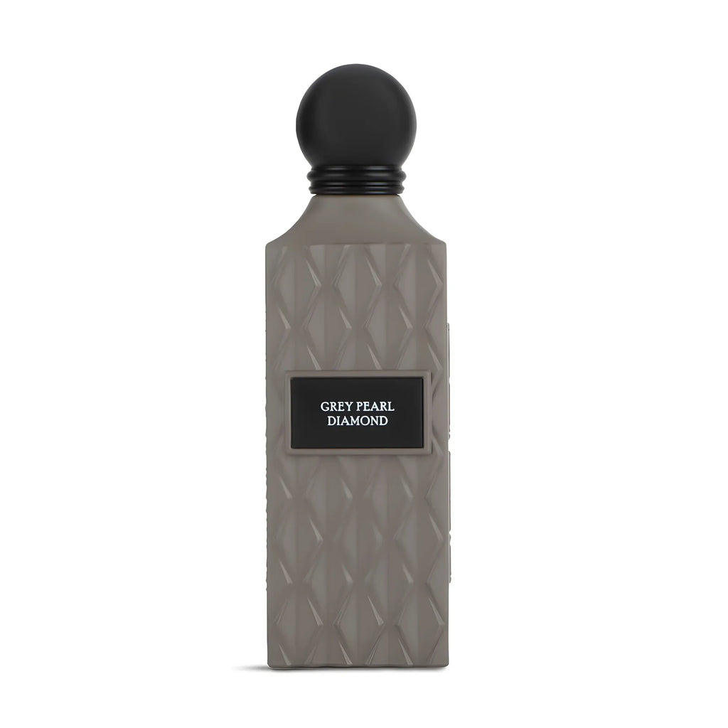 Ibrahim Al Qurashi Grey Pearl Diamond 100ML detail 2