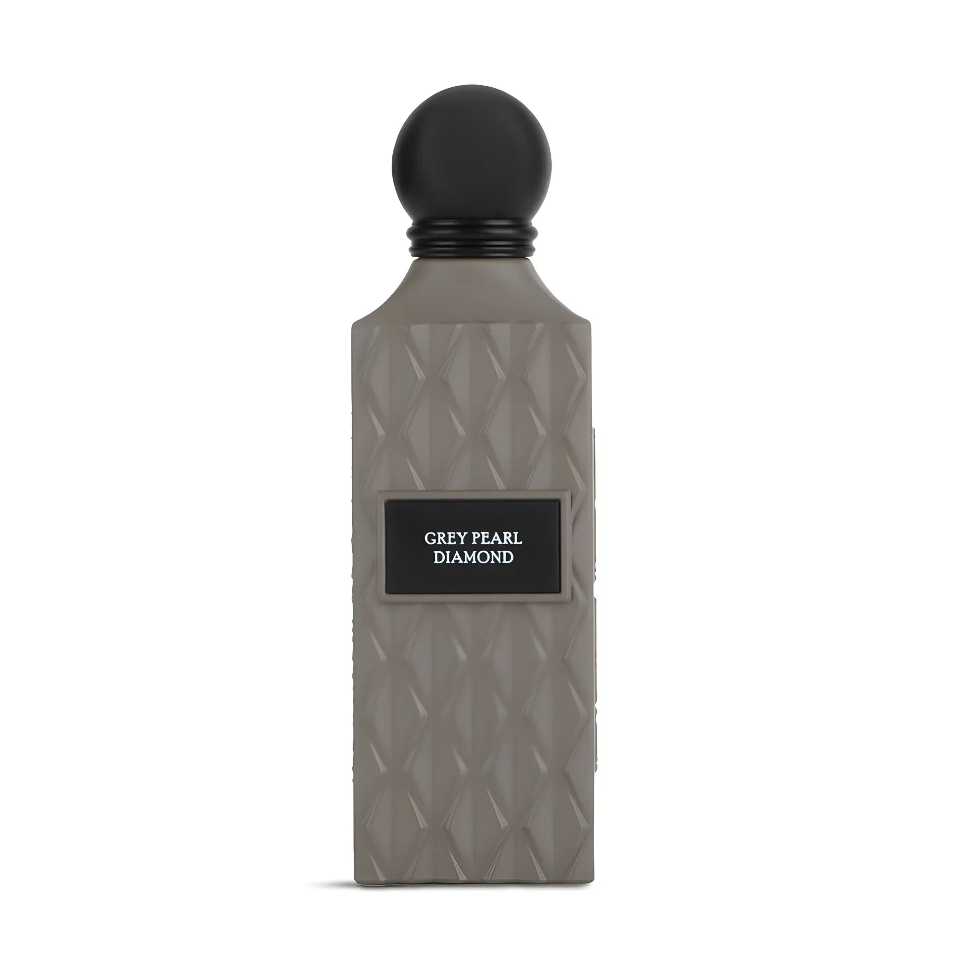 Ibrahim Al Qurashi Grey Pearl Diamond 100ML detail 2