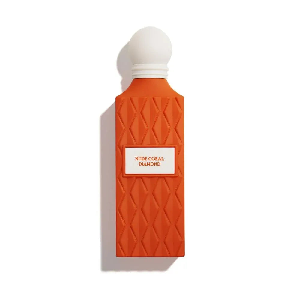 Ibrahim Al Qurashi Nude Coral Diamond 150ML detail 2