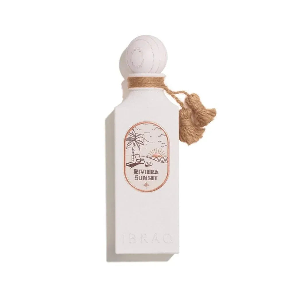 Ibrahim Al Qurashi Ibraq Riviera Sunset 100ML detail 2