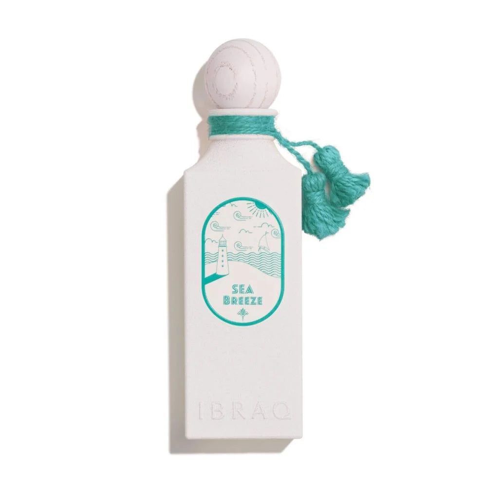 Ibrahim Al Qurashi Ibraq sea breeze 100ML detail 2