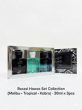 COLLECTION HAWAS KOBRA 3*30ML bottle