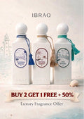 COLLECTION IBRAQ 2+1FREE bottle